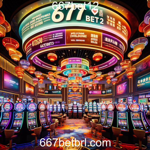 Descubra as Melhores Promoções na 667bet12