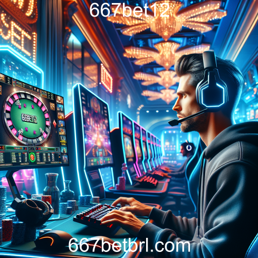 Dicas Essenciais para Jogadores: Aprimore Seu Jogo no 667bet12