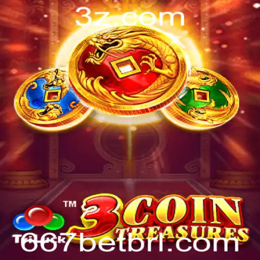 Explorando o Mundo de 3CoinTreasures: A Nova Sensação do Entretenimento
