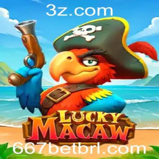 Explorando o Fascinante Mundo de LuckyMacaw - O Jogo de Apostas da 667bet