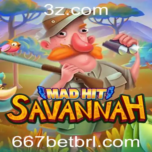 MadHitSavannah: Um Mergulho no Mundo Selvagem dos Jogos