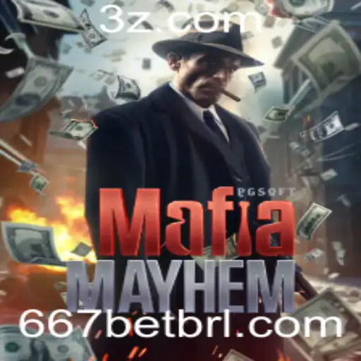 MafiaMayhem: Mergulhe no Universo de Estratégia e Intriga com 667bet