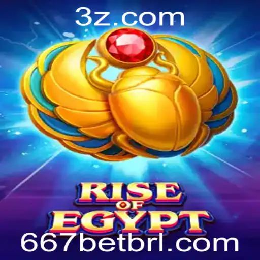 Descubra o Fascinante Mundo de RiseOfEgypt com 667bet