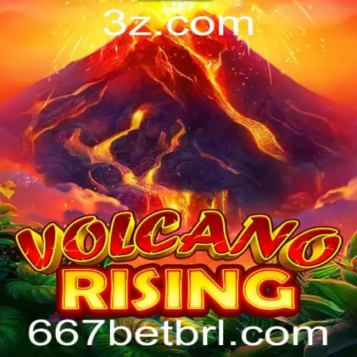 VolcanoRising: Uma Aventura Intensa no Mundo das Erupções